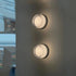 Moderne LED-Wandleuchte für Innen